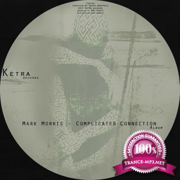 Mark Morris - Complicated Connection (2013)