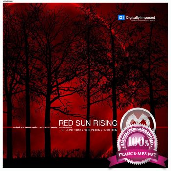 Red Sun Rising - Mistiquemusic Showcase 076 (27-06-2013)