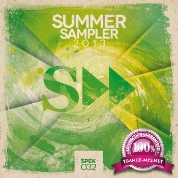 SpekuLLa: Summer Sampler 2013 (2013)