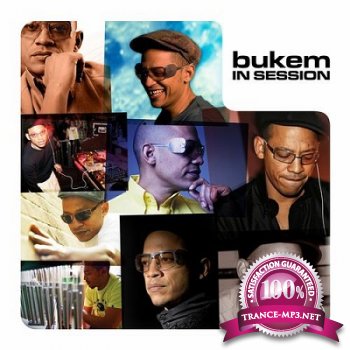 Bukem in Session (Original 12 Inch Version) (2013)