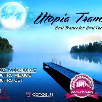 DJ Cesar - Utopia Trance 026 (July 2013)