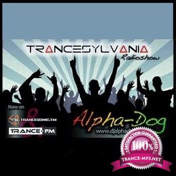 Alpha - Dog TranceSylvania Episode 043 (July 2013)