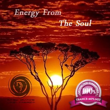 DJ Cesar - Energy From The Soul 005 (July 2013)