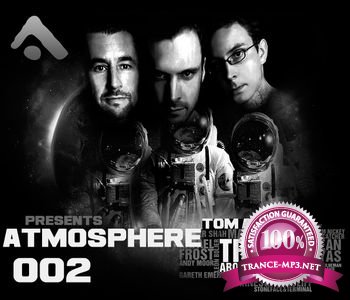 Tom Amy - Atmosphere 002 (Above & Beyond Edition) (July 2013)