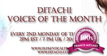 Ditachi - Voices of July 2013 (08-07-2013)