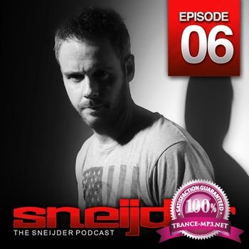 The Sneijder Podcast 06 (July 2013)