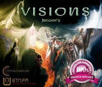 Jerom - Visions 211 (July 2013)