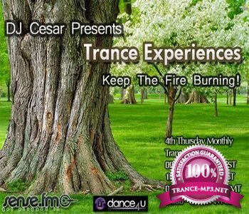 DJ Cesar - Trance Experiences 043 (July 2013)