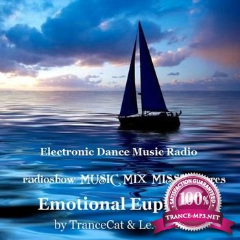 TranceCat & Lexx Peha - Emotional Euphoria 001 (July 2013)