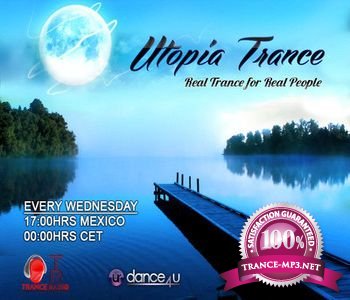DJ Cesar - Utopia Trance 027 (July 2013)