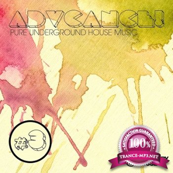 Advance Vol.3: Pure Underground House Music (2013)