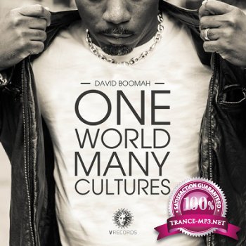David Boomah - One World Many Cultures (2013)