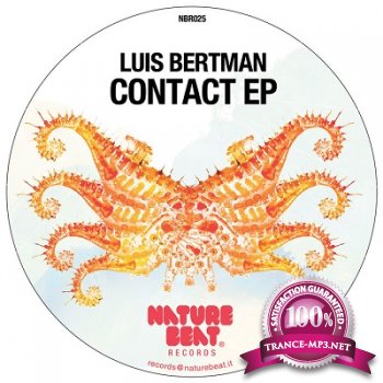 Luis Bertman  Contact EP (2013)