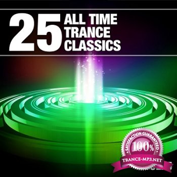 25 All Time Trance Classics Vol.5 (2013)
