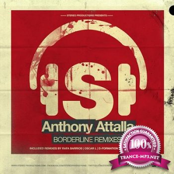 Anthony Attalla  Borderline Remixes (2013)