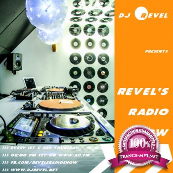 DJ Revel - Revels Radio Show 211 (04-07-2013)
