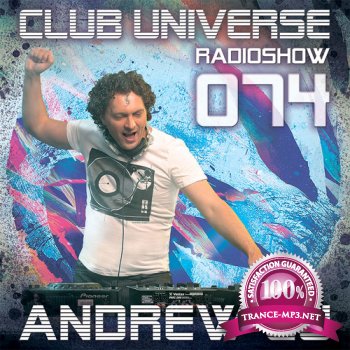 Andrew Lu - Club Universe Radioshow 074 (04.07.2013)