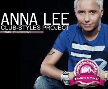 DJ Anna Lee - CLUB-STYLES 080 (2013-07-06)