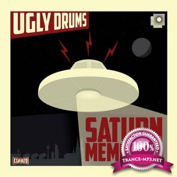 Ugly Drums - Saturn Memories (2013)