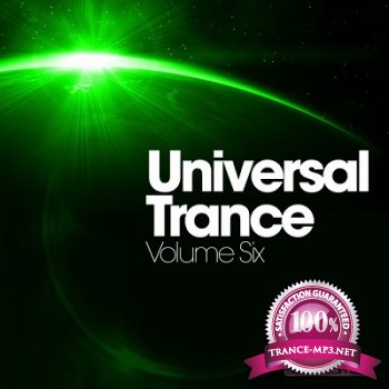 Universal Trance Volume Six (2013)