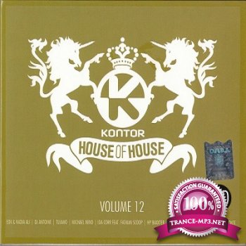 Kontor House of House Volume 12 Romanian Edition (2013)