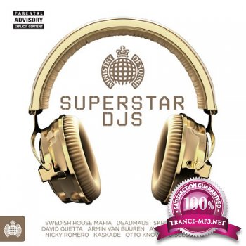 Ministry Of Sound: Superstar DJs 2013 (2013)