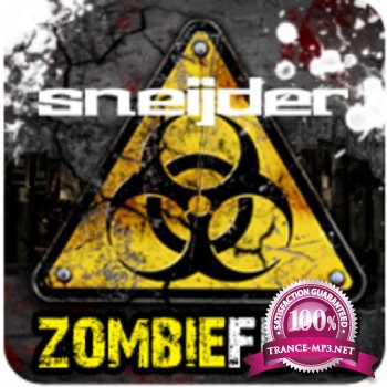 Sneijder Live @ Zombiefest, Mexico 2013