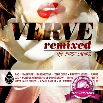 Verve Remixed: The First Ladies (2013)