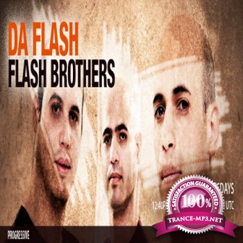 Flash Brothers Presents - Da Flash Episode 077 (10-07-2013)
