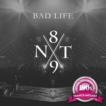 NT89 - NT89 x Bad Life (2013)
