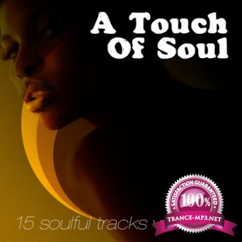 VA - A Touch Of Soul: 15 Soulful Tracks With Love (2013)