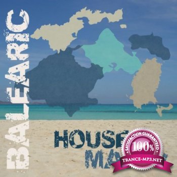 VA  Balearic House Map IV (2013)