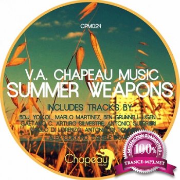 Chapeau Music Summer Weapons (2013)