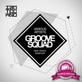 Groove Squad Vol.1 (2013)