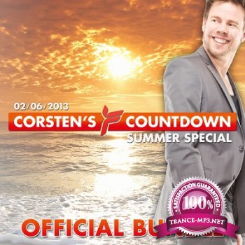 Ferry Corsten presents Corsten's Countdown Summer Special 2013 (2013)