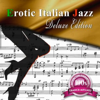 VA - Erotic Italian Jazz (Deluxe Edition) (2013)