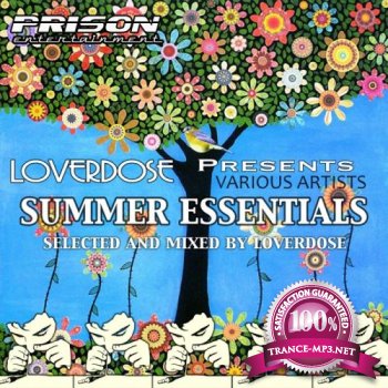 VA - LOVERDOSE Presents Summer Essentials V.A (unmixed tracks)(2013)