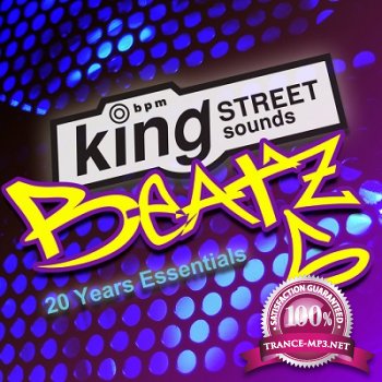 King Street Sounds Beatz (20 Year Essentials) (2013)