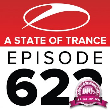 Armin van Buuren - A State of Trance 622 (18-07-2013)