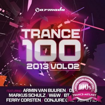 Trance 100 - 2013, Vol.2 (2013)