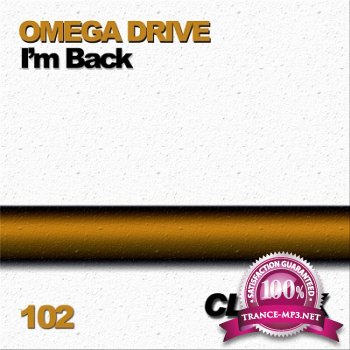 Omega Drive - Im Back (2013)