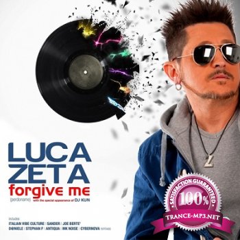 Luca Zeta - Forgive Me (2013)