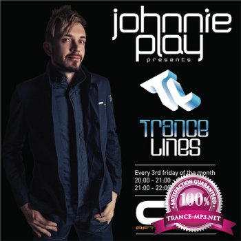 Johnnie Play - Trance Lines 025 (19-07-2013)