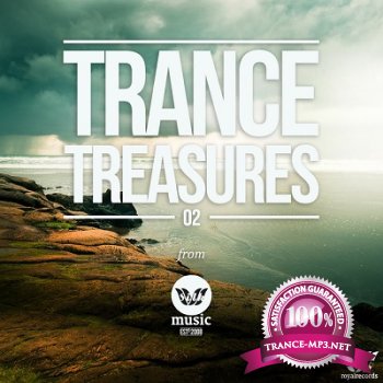 Silk Royal pres Trance Treasures 02 (2013)