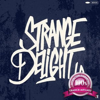 Strange Delight LP (2013)