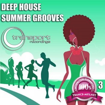 Deep House Summer Grooves (2013)