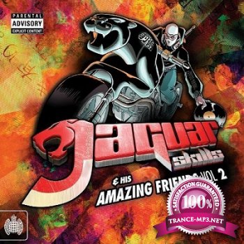 Jaguar Skills & His Amazing Friends Vol.2 (2013)