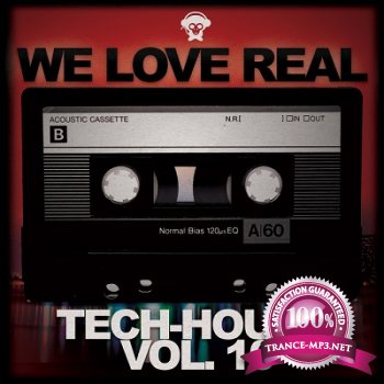We Love Real Tech House Vol.10 (2013)