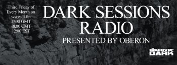 Recoverworld presents Oberon - Dark Sessions (July 2013) (24-07-2013)