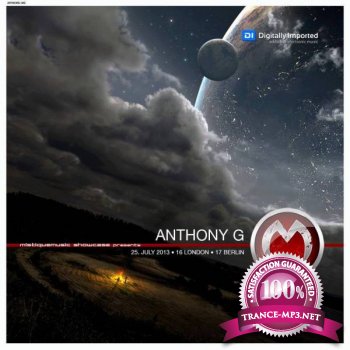 Anthony G - Mistiquemusic Showcase 080 (25-07-2013)